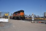 BNSF 167